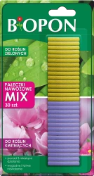 Bopon Pałeczki nawozowe MIX 30 szt