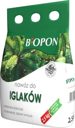 Bopon Nawóz do iglaków 2,5kg