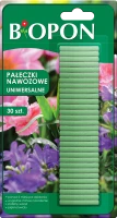 Bopon Pałeczki nawozowe uniwersalne 30szt