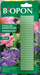 Bopon Pałeczki nawozowe uniwersalne 30szt