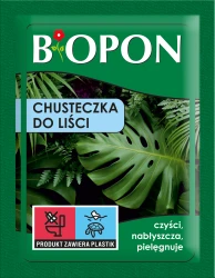 Bopon Chusteczka do liści 1szt