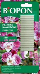 Bopon Pałeczki nawozowe do storczyków 10szt