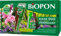 Bopon Eliksir DUO odżywka 5x35ml + 1x35ml