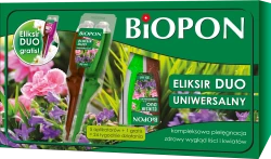 Bopon Eliksir DUO odżywka 5x35ml + 1x35ml