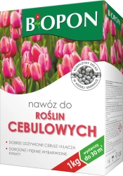 Bopon Nawóz do roślin cebulowych 1kg