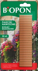 Bopon Pałeczki do roślin balkonowych 30szt