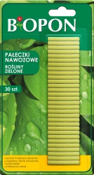 Bopon Pałeczki nawozowe do roślin zielonych 30szt