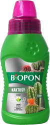 Bopon Nawóz do kaktusów i sukulentów 0,25L