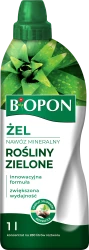 Bopon Nawóz żel do roślin zielonych 1L