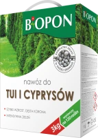 Bopon Nawóz do tui i cyprysów 3kg