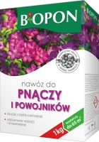 Bopon Nawóz do pnączy i powojników 1kg