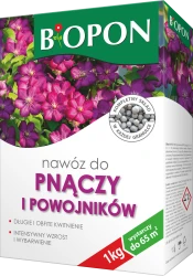 Bopon Nawóz do pnączy i powojników 1kg