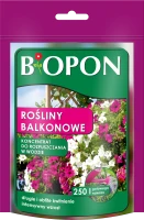 Bopon Nawóz Koncentrat do roślin balkonowych 250g