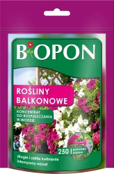 Bopon Nawóz Koncentrat do roślin balkonowych 250g