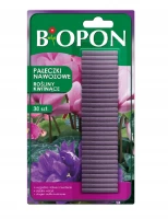 Bopon Pałeczki nawozowe do roślin kwitnących 30sz