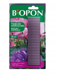 Bopon Pałeczki nawozowe do roślin kwitnących 30sz