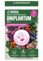 AgriRol 2 Naturalny nawóz BIOROL 1kg Uniplantum do roślin doniczkowych i tarasowych
