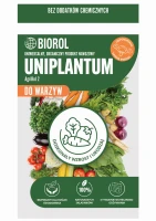 AgriRol 2 Naturalny nawóz BIOROL 1kg Uniplantum do warzyw