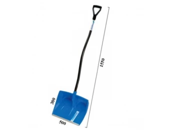 Łopata do śniegu 50 cm, ERGOMETAL Prosperplast