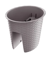 Doniczka na balustradę Ratolla DRLB300
