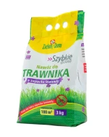 Nawóz do trawnika o zapachu lawendy, 3 kg