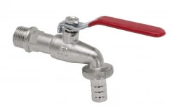 Zawór czerpalny 3/4" kulkowy - kranik