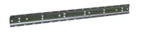 Listwa montażowa, metalowa do pojemników 590mm