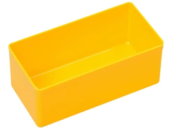 Pojemnik magazynowy EuroPlus 54x108x45 mm, Allit
