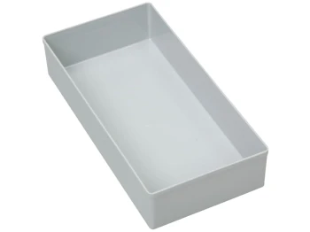 Pojemnik magazynowy EuroPlus 108x216x45 mm, Allit