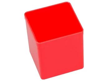 Pojemnik magazynowy EuroPlus 54x54x63 mm, Allit