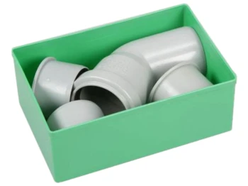 Pojemnik magazynowy EuroPlus 108x162x63 mm, Allit