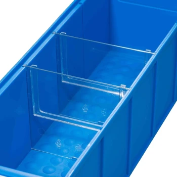 Pojemnik magazynowy ShelfBox 300 S, Allit