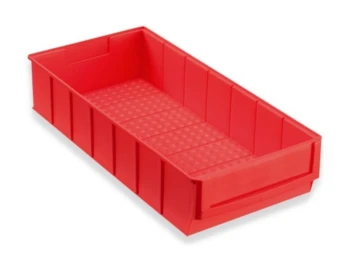 Pojemnik magazynowy ShelfBox 400 B, Allit