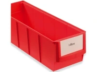 Etykiety do pojemników ShelfBox typu B, 10 szt. Allit