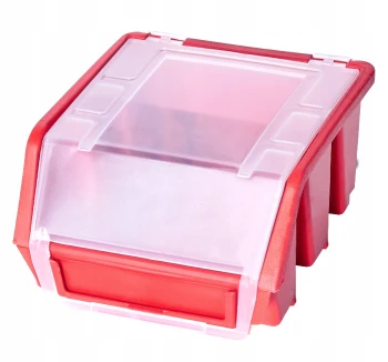 Pojemnik magazynowy, Ergobox 1 Plus, Patrol