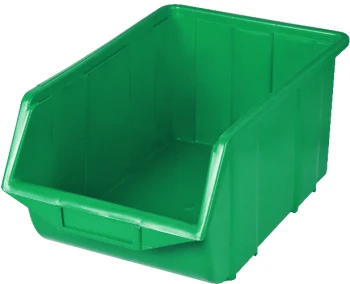 Pojemnik magazynowy, Ecobox duży, Patrol