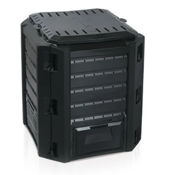 kompostownik 380l czarny.png