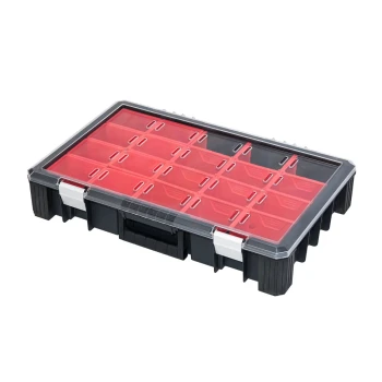 Organizer narzędziowy HD 600 czarny