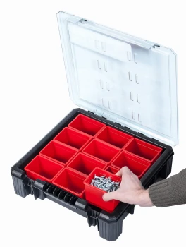 Organizer narzędziowy HD 600 czarny