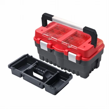 Skrzynka narzędziowa Formuła Carbo 500 S Alu red