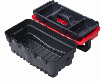 Skrzynka narzędziowa Formuła Carbo 500 S Alu red
