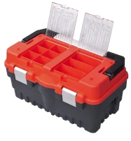 Skrzynka narzędziowa Formuła Carbo 500 S Alu red