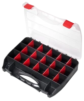 Organizer narzędziowy Domino 32 | Czarny