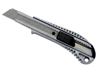 Nożyk do tapet 18mm aluminiowy DEDRA