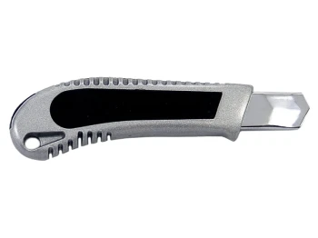 Nożyk do tapet 18mm aluminiowy DEDRA