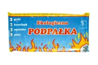 Podpałka eko (szara) 32-kostki Phenix