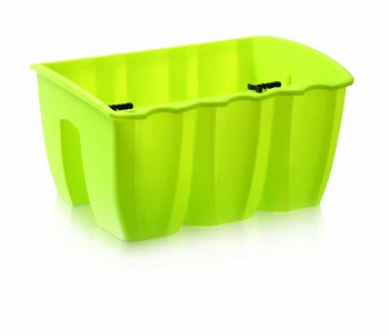 Doniczka na balustradę CROWN DCRO400