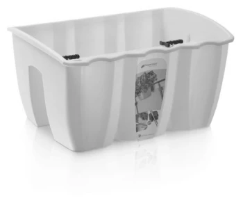 Doniczka na balustradę CROWN DCRO400