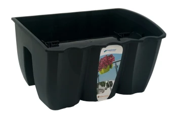 Doniczka na balustradę CROWN DCRO400