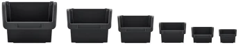 Pojemnik magazynowy Truck KTR16, Prosperplast